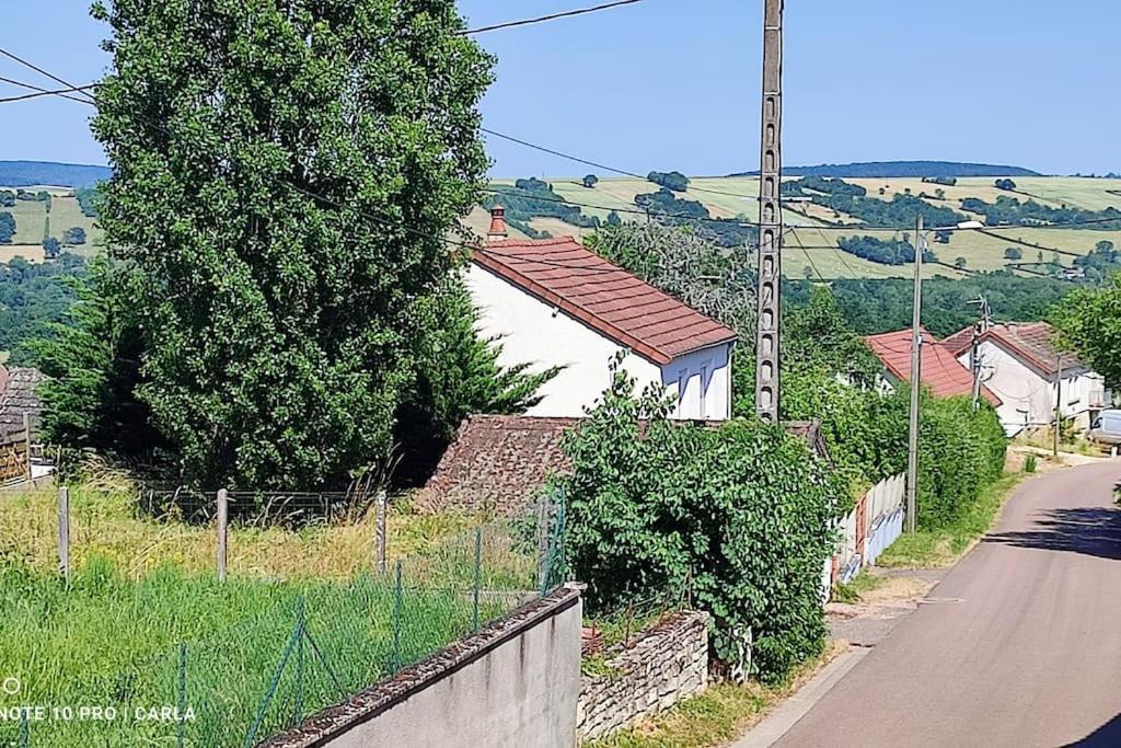 Gite Le Delice Villa Tannay  Exterior foto